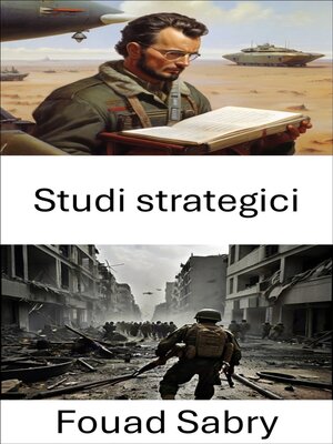 cover image of Studi strategici